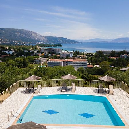 Giorgos Apartments ダシア エクステリア 写真