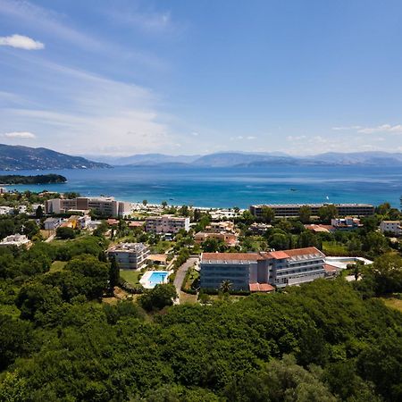 Giorgos Apartments ダシア エクステリア 写真