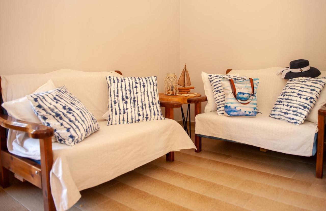 Giorgos Apartments ダシア エクステリア 写真